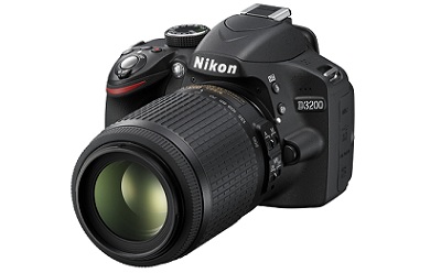 Nikon D3200